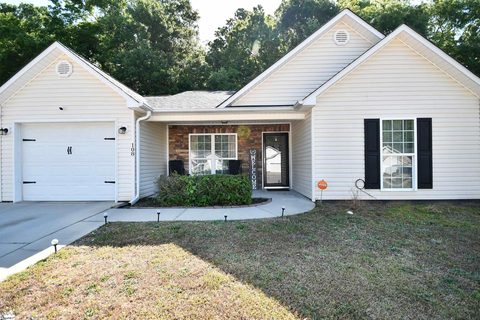 Homes in Palmetto Place, Anderson