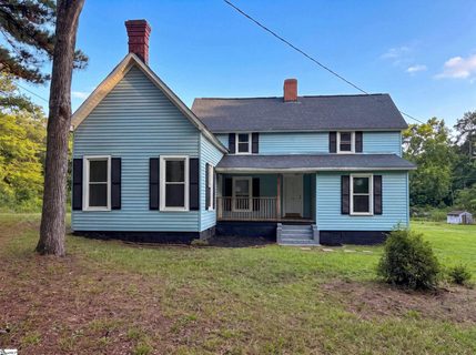 106 Old Georgia Road pending home in Pelzer Mill, Pelzer, SC