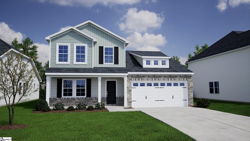 458 Dodger Avenue Lot 18 pending home in Dove Hollow, Chesnee, SC