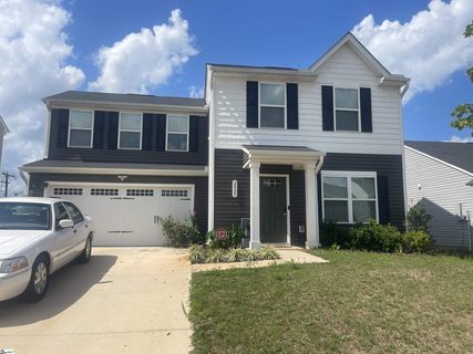 Homes in Quails Run, Wellford