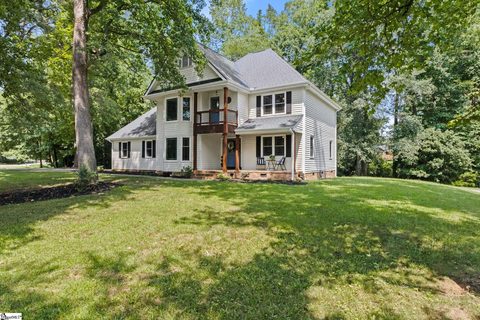 201 Hillpine Drive pending home in Poinsettia, Simpsonville, SC