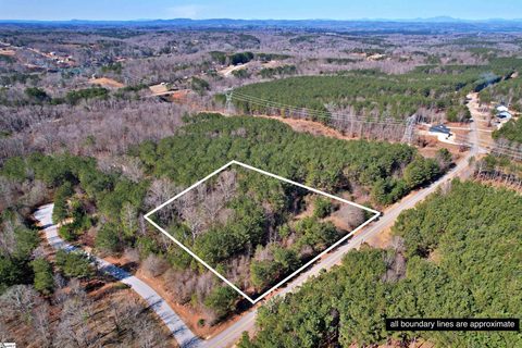 Lot 134 Mcalister Road active home in Peninsula Pointe North, West Union, SC