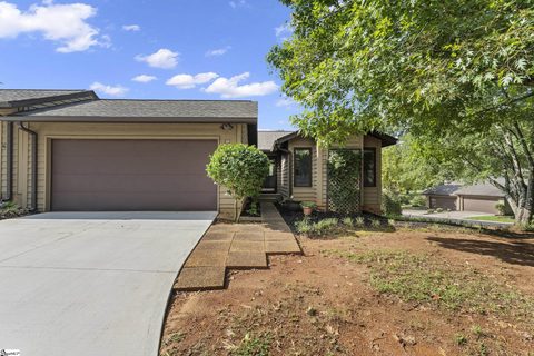 129 Tanager Circle sold condo in Sugar Creek Villas, Greer, SC