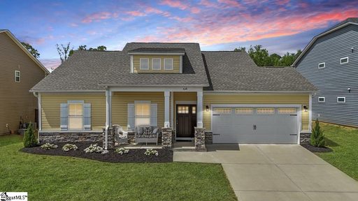 428 Icebow Road pending home in Winterbrook, Fountain Inn, SC