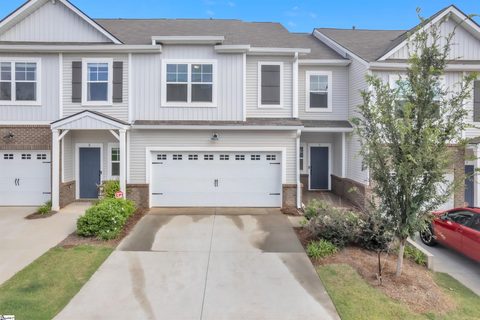 5 Camden Woods Trail #213C pending townhome in Holly Ridge, Greenville, SC