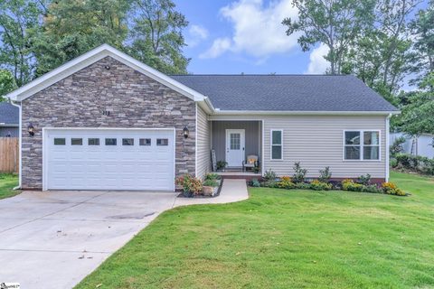 Homes in South Forest Estates, Greenville