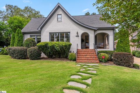 102 Fairview Avenue pending home in Alta Vista, Greenville, SC