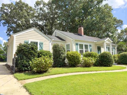 309 Briarcliff Drive sold home in Overbrook, Greenville, SC