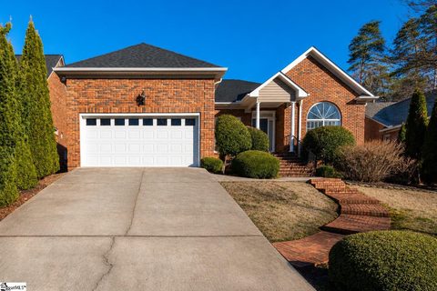 Homes in Windstone, Greenville