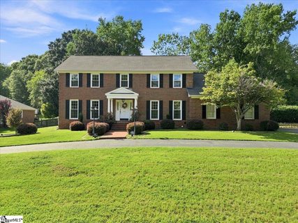 410 Thornhill Drive pending home in Thornhill, Spartanburg, SC