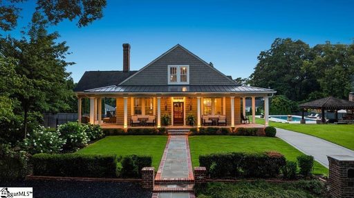 24 Highland Drive active home in Augusta Road, Greenville, SC