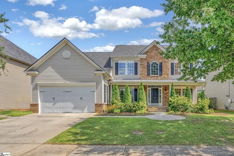 6 Stonebury Drive pending home in Victoria Park, Simpsonville, SC