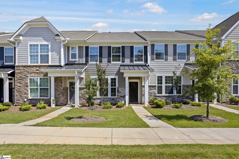 A home in Hawkins Park