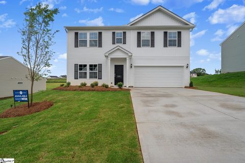 5018 Radley Road active home in Radley Place, Chesnee, SC