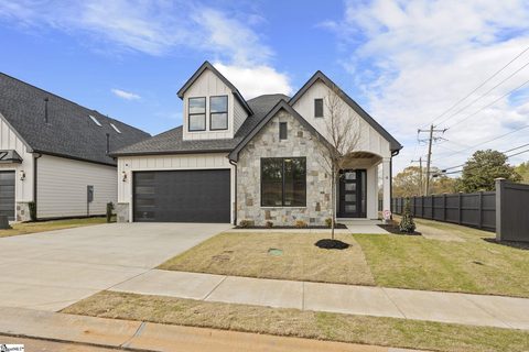 Homes in Riverpointe Cottages, Simpsonville
