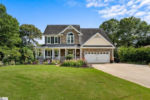 106 Roxbury Court active home in Regency Park, Anderson, SC