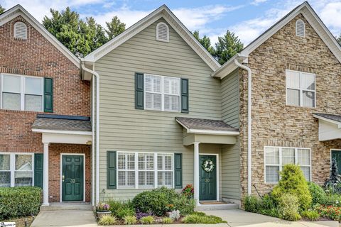30 Rock Garden Lane pending townhome in Pebble Gardens, Greenville, SC