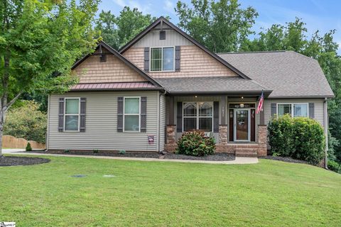 1037 Freshwater Lane pending home in Granite Springs, Easley, SC