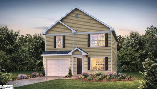 829 South Ivyblake Court active home in Varner Station, Woodruff, SC