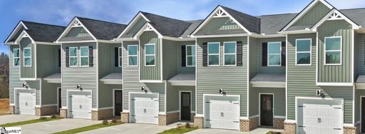 1117 Wharf Trail Lot 4 active townhome in Southport Townes, Spartanburg, SC