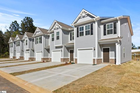 1546 Dockage Way Lot 95 active townhome in Southport Townes, Spartanburg, SC