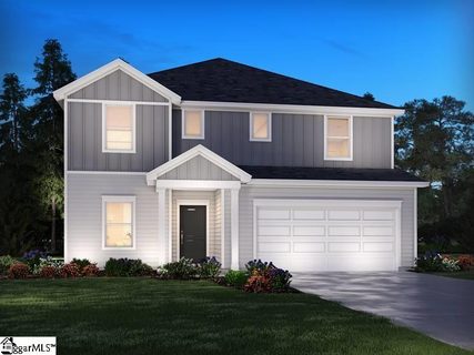 1492 Switchback Circle pending home in Collier Ridge, Moore, SC