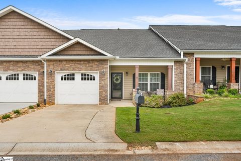 53 Hillsborough Drive pending home in Crayton Hall, Anderson, SC
