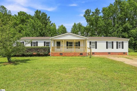 156 Falcon Ridge Drive active manufactured home in Falcon Ridge, Boiling Springs, SC