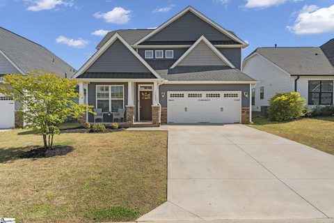 1407 Almaden Street pending home in Pine Valley, Boiling Springs, SC