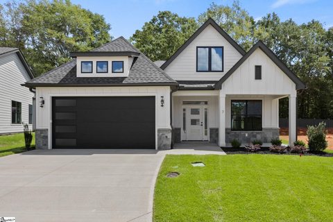 7 Mercy Drive pending home in Hawk Haven, Greenville, SC