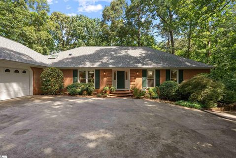 1210 Cane Creek Drive active home in Keowee, Seneca, SC