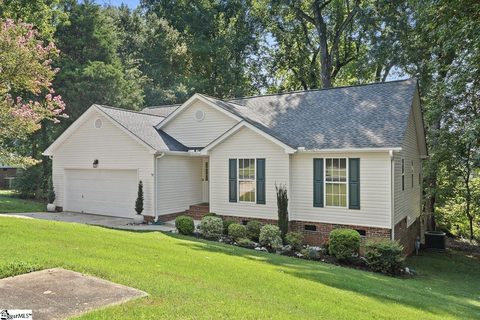 402 Windy Meadow Way pending home in Saddlers Ridge, Simpsonville, SC