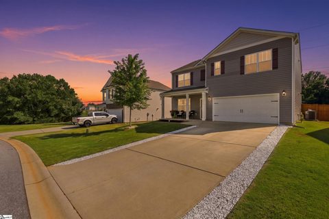 Homes in Hampton Hills, Lyman