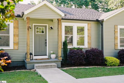 Homes in Fair Heights, Greenville