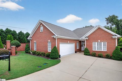 1 Autumn Creek Way sold home in Bradford On East North, Greenville, SC