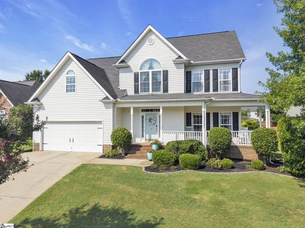 17 Hoptree Drive pending home in Thornhill, Greer, SC