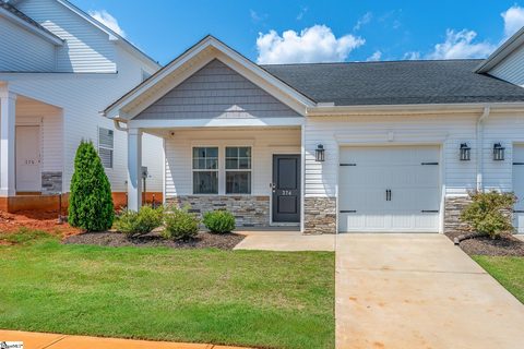 374 Highline Trail pending townhome in Parkland Villas, Greenville, SC