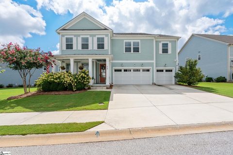 410 Nebbiolo Lane pending home in Chastain Glen At Five Forks, Simpsonville, SC