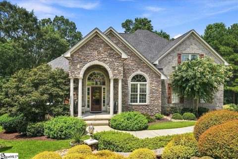 Homes in Griffith Farm, Greer
