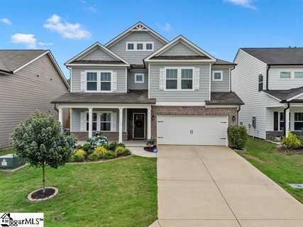 1113 Denington Drive pending home in Dillon Village, Spartanburg, SC