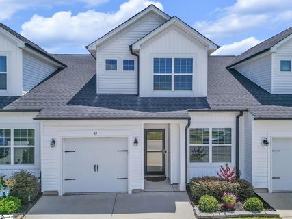 35 Table Mountain Trail active townhome in The Pines, Greer, SC