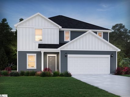 947 Rising Oak Court active home in Creek Ridge, Spartanburg, SC