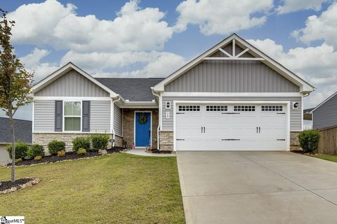 59 Timberwild Drive active home in Woodland Pointe, Greenville, SC
