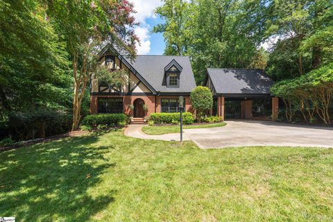 10 Marshall Court active home in Greenville Country Club, Greenville, SC