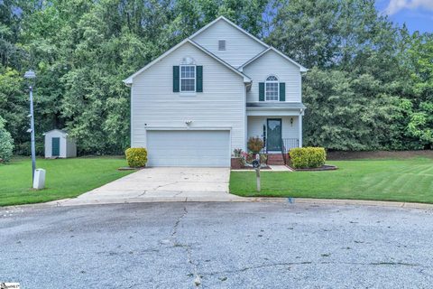 5 Earleigh Court active home in Stonebridge, Simpsonville, SC