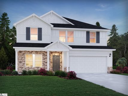938 Rising Oak Court active home in Creek Ridge, Spartanburg, SC