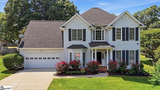 Homes in Melrose, Greenville