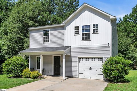 256 Cotton Creek Drive active home in Fairways At Cotton Creek, Spartanburg, SC