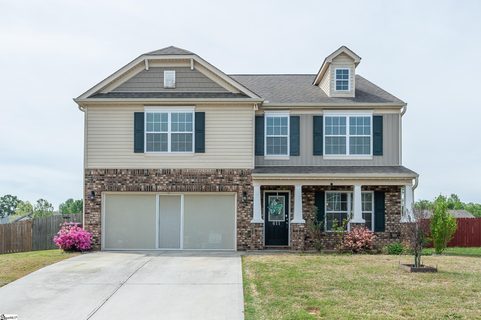 611 Willow Bank Landing active home in Bridle Path, Moore, SC