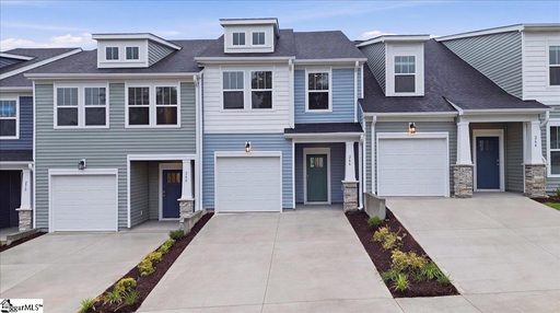 266 Telluride Way pending townhome in Aspen Ridge, Lyman, SC